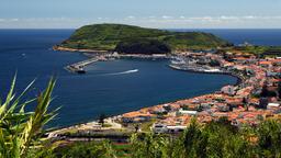 Alquileres vacacionales - Isla de Faial