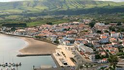 Hoteles en Terceira