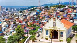 Directorio de hoteles en Guayaquil
