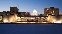 Busca vuelos baratos a Wisconsin