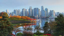 Busca vuelos baratos a Vancouver Intl