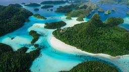 Hoteles en Raja Ampat Islands