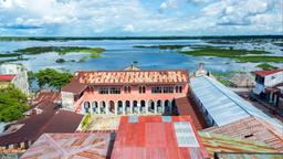 Encuentra vuelos baratos desde Lima a Iquitos