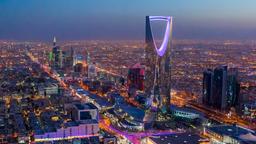 Directorio de hoteles en Riad