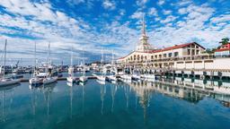 Renta de autos en Sochi