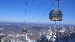 Hoteles en Green Mountain National Forest
