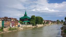 Directorio de hoteles en Srinagar