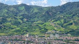 Encuentra vuelos baratos a Colombia