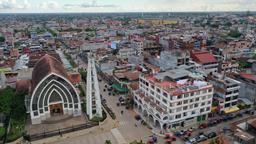 Encuentra vuelos baratos a Pucallpa