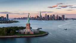 Encuentra vuelos baratos de Lima a Aeropuerto de Nueva York-JFK