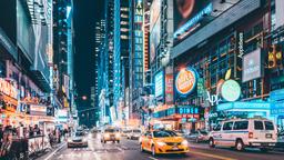 Encuentra vuelos baratos a Nueva York