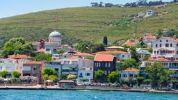 Hoteles en Islas Príncipe