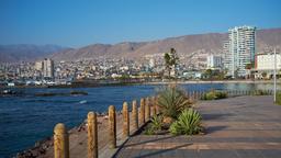 Directorio de hoteles en Antofagasta