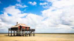 Hoteles en Bahía de Arcachón