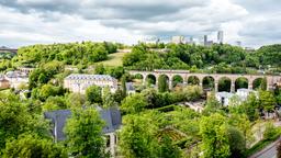 Busca vuelos baratos a Luxemburgo