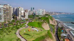 Encuentra vuelos baratos desde Puerto Maldonado a Lima