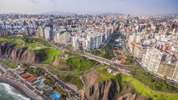 Encuentra vuelos baratos desde Chiclayo a Lima