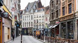 Directorio de hoteles en Lille