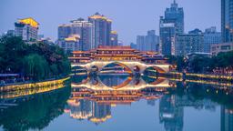 Directorio de hoteles en Chengdu