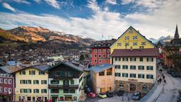 Directorio de hoteles en Kitzbühel