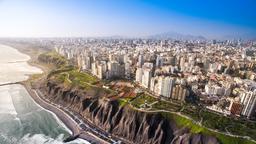 Encuentra vuelos baratos de Talara a Lima