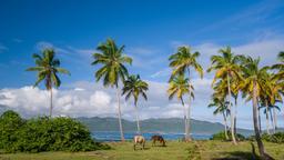 Hoteles en Samaná