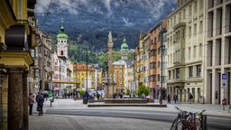 Directorio de hoteles en Innsbruck