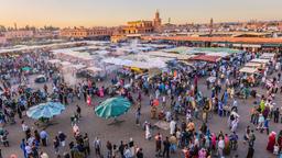 Hoteles cerca de Aeropuerto de Marrakech-Menara