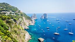 Hoteles en Isla de Capri