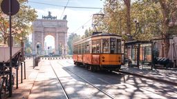 Encuentra vuelos baratos a Mil&aacute;n