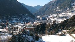 Hoteles en Andorra la Vieja