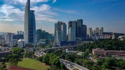 Directorio de hoteles en Petaling Jaya