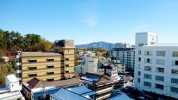 Directorio de hoteles en Kusatsu