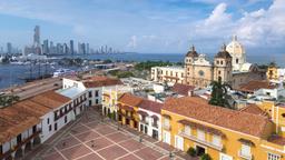 Encuentra vuelos baratos a Cartagena de Indias