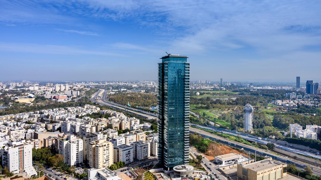Alquiler de autos en North Tel Aviv (Tel Aviv)