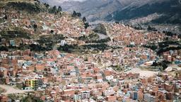 Encuentra vuelos baratos a Bolivia
