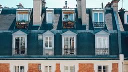 Busca vuelos baratos a París