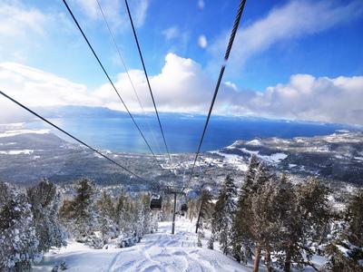 South Lake Tahoe