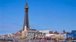 Directorio de hoteles en Blackpool