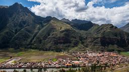 Hoteles en Urubamba