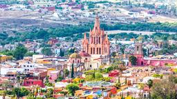 Hoteles en San Miguel de Allende