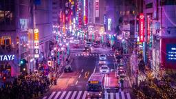Hoteles en Japón
