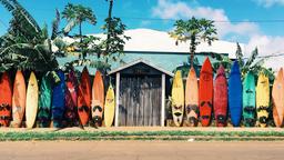 Hoteles en Maui