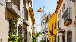 Busca vuelos baratos a Andalucía