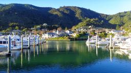 Hoteles en Marlborough