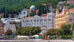 Hoteles en Kvarner