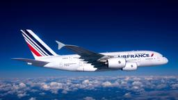 Encuentra vuelos baratos en Air France