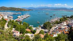 Hoteles en Provincia de Muğla