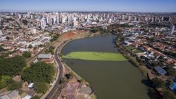 Directorio de hoteles en São José do Rio Preto