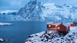 Hoteles en Lofoten & Vesterålen